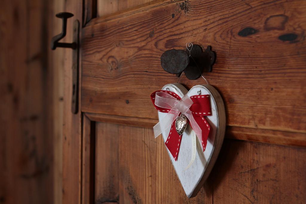 Albergo Diffuso Sauris In Sauris Di Sotto Rom bilde