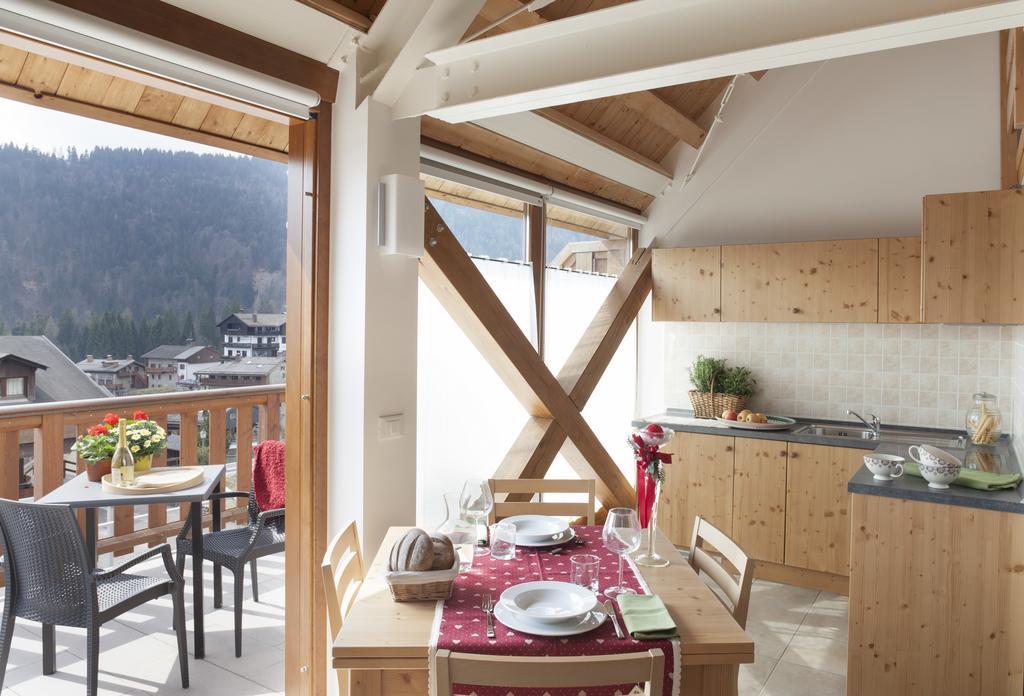 Albergo Diffuso Sauris In Sauris Di Sotto Eksteriør bilde