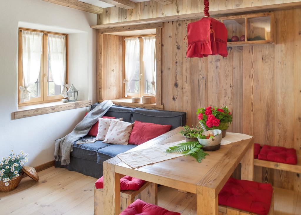 Albergo Diffuso Sauris In Sauris Di Sotto Eksteriør bilde