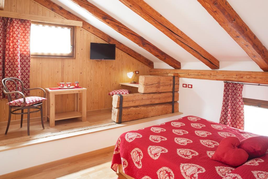 Albergo Diffuso Sauris In Sauris Di Sotto Eksteriør bilde
