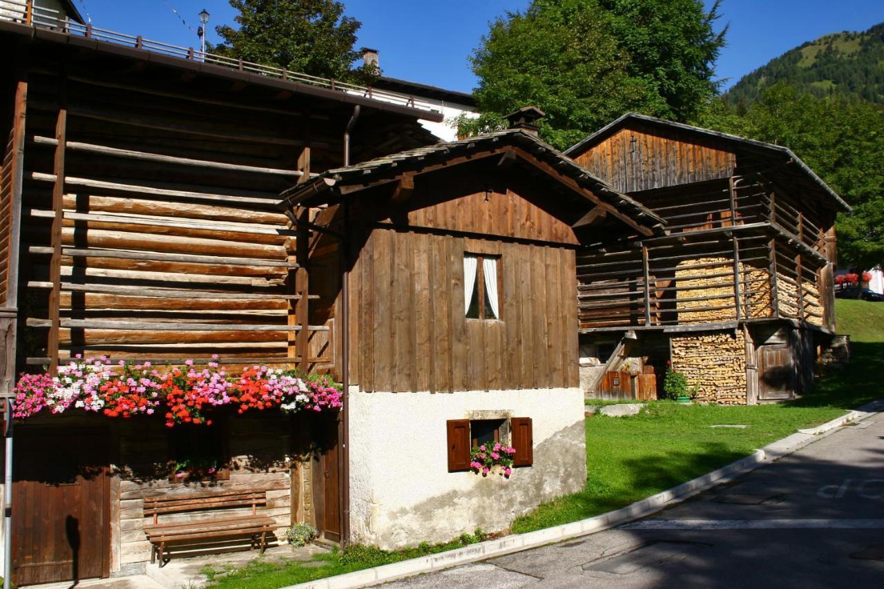 Albergo Diffuso Sauris In Sauris Di Sotto Eksteriør bilde