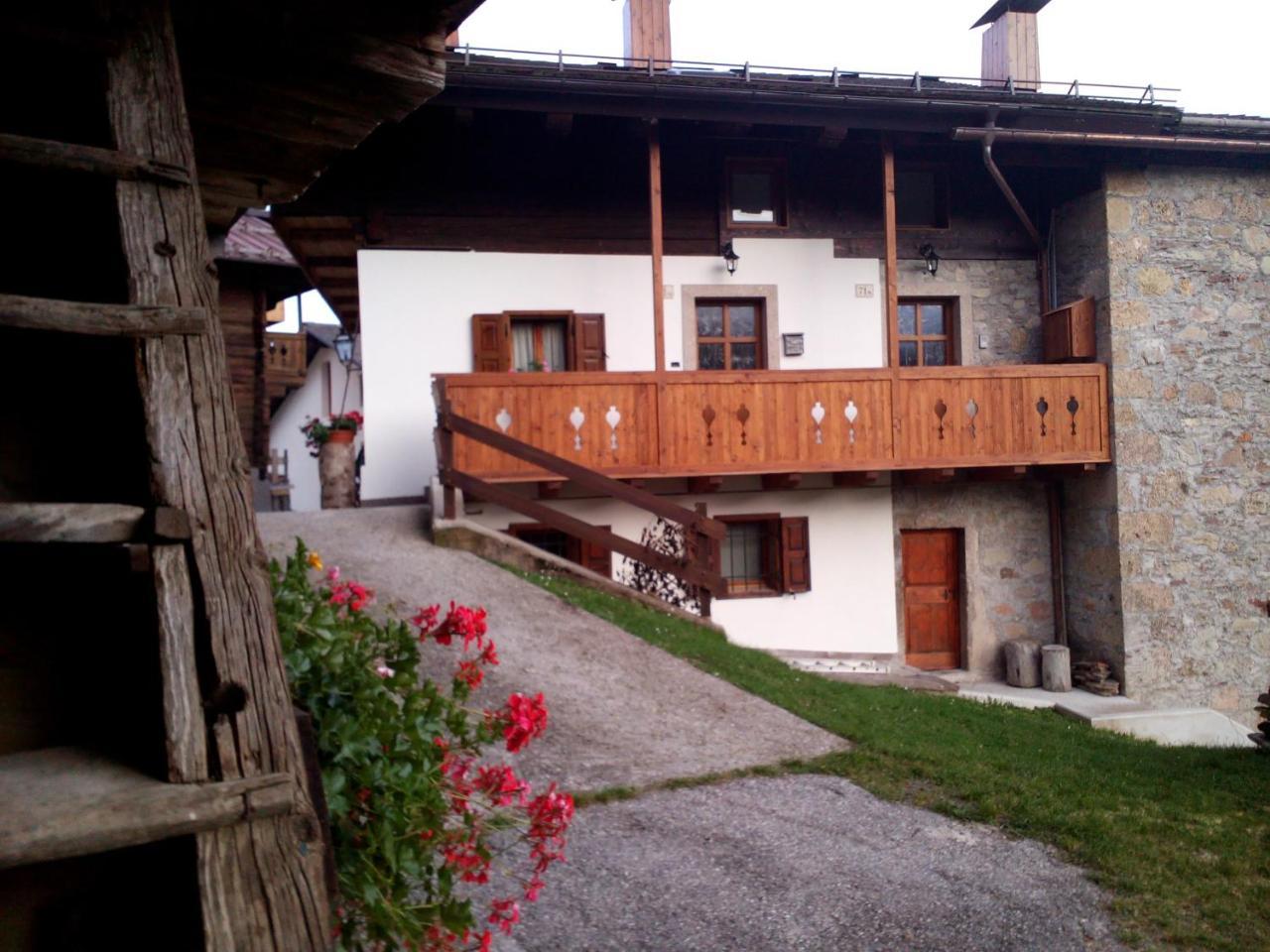 Albergo Diffuso Sauris In Sauris Di Sotto Eksteriør bilde
