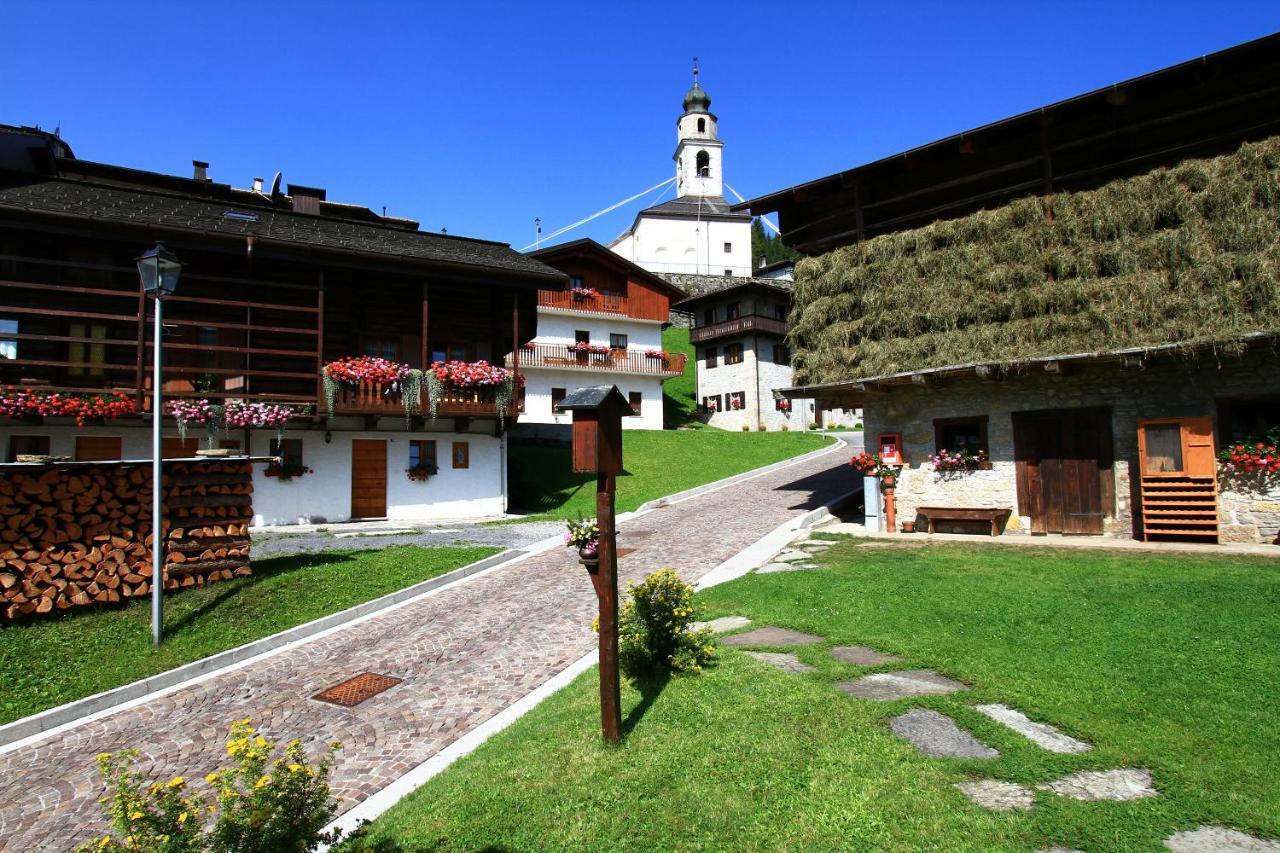 Albergo Diffuso Sauris In Sauris Di Sotto Eksteriør bilde