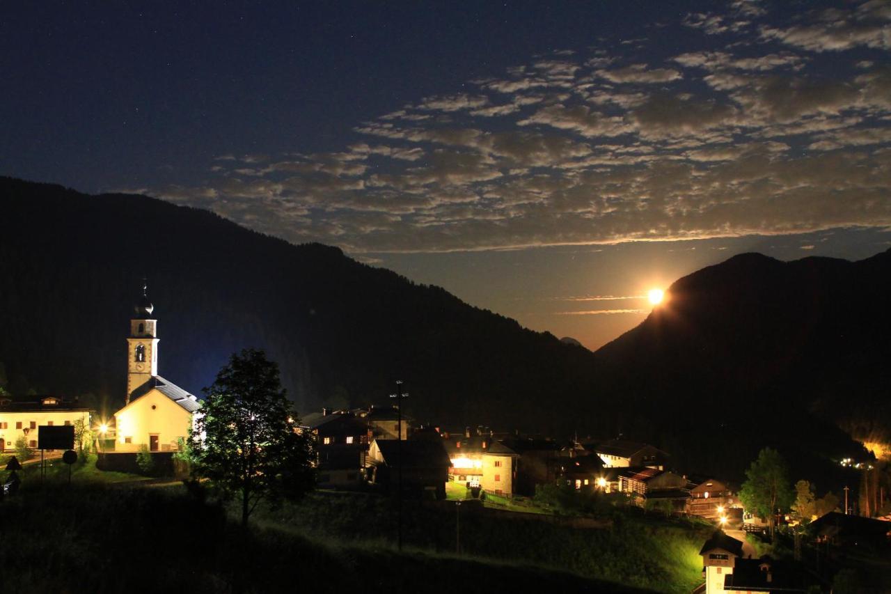 Albergo Diffuso Sauris In Sauris Di Sotto Eksteriør bilde